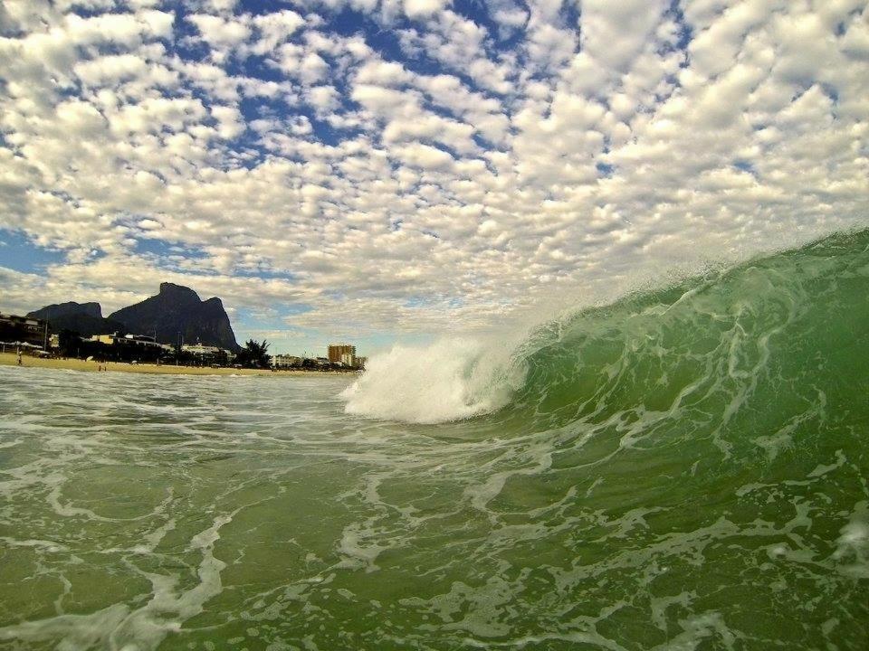 Hostel E Pousada Barra Da Tijuca Rio de Janeiro Exterior foto