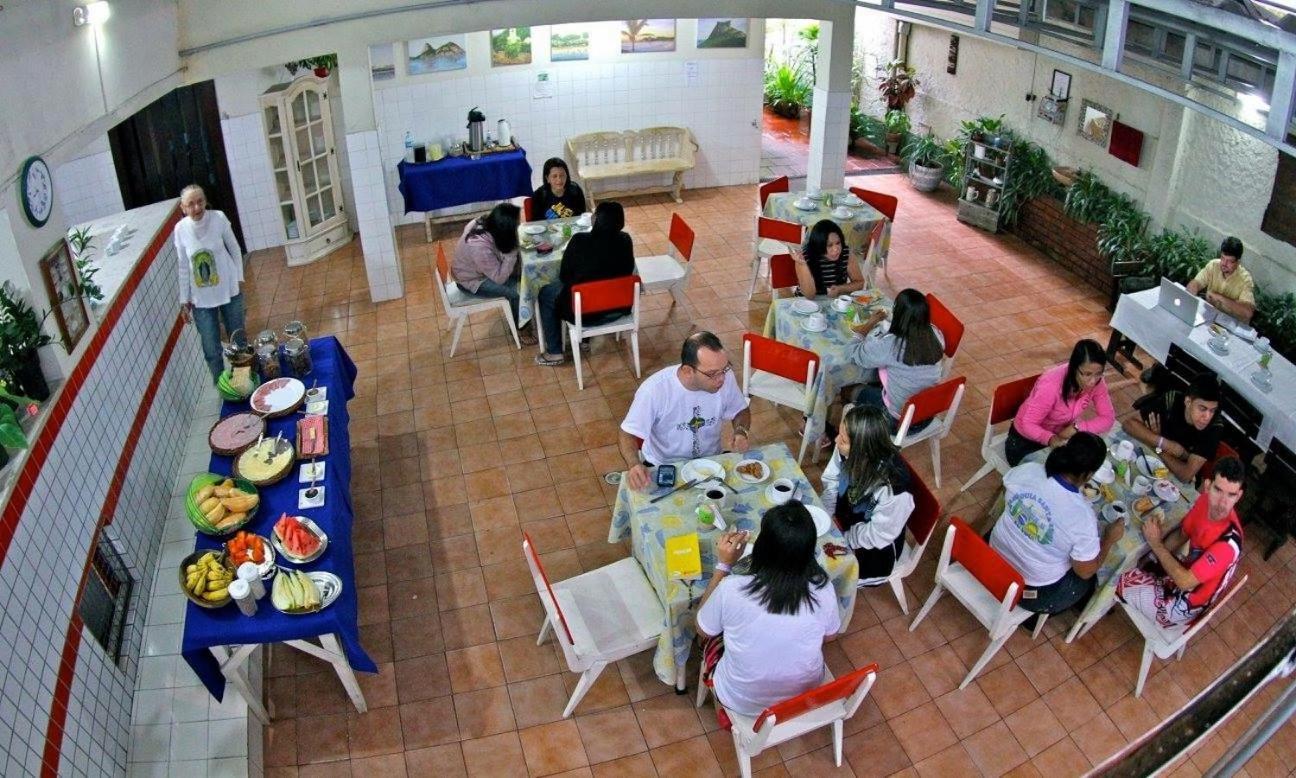 Hostel E Pousada Barra Da Tijuca Rio de Janeiro Exterior foto